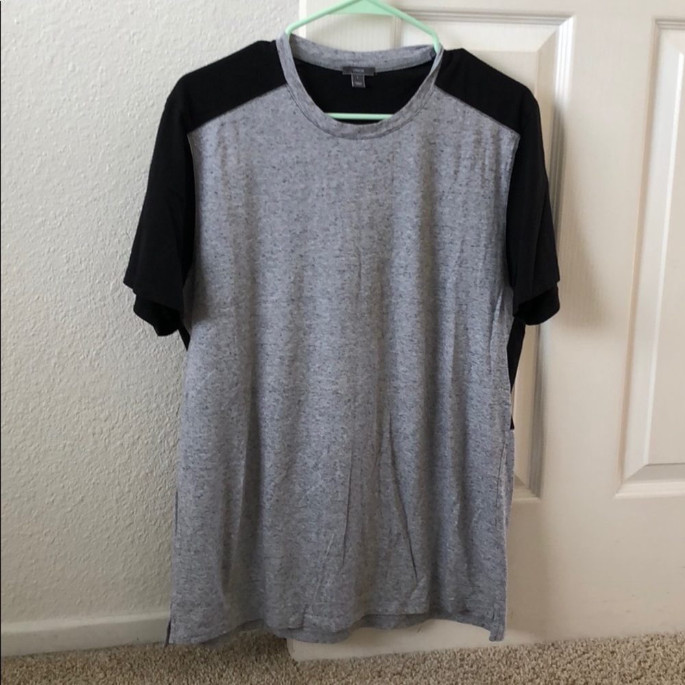 Vince Men’s block t shirt